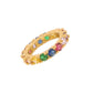 RING "ALMA COLOREE"