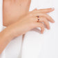 RING "ALMA COLOREE"