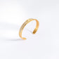BRACELET "COURVE REGOLABILE"
