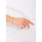 BRACELET "COURVE REGOLABILE"