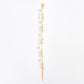 BRACELET "PERLA BIANCA"
