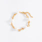 BRACELET "PERLA BIANCA"