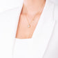 NECKLACE "DONNA FASCINOSA"