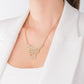 NECKLACE "TRE FASI"