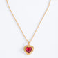 NECKLACE "IL MIO CUORE"