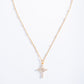 NECKLACE "CROCE CORONATA"