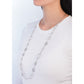 NECKLACE "LUNGA VITA"