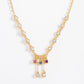 NECKLACE  "TRE COLORI"