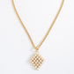 NECKLACE "CREME DI PERLE"