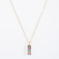 NECKLACE "ARCOBALENO"