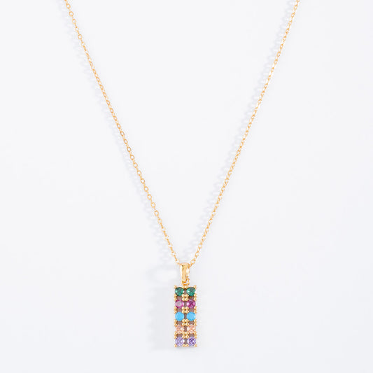 NECKLACE "ARCOBALENO"