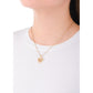 NECKLACE "CUORE COLORATO"
