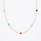 NECKLACE "DI VARI COLORI"