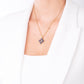 NECKLACE “PALE NERE”
