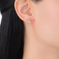EARRINGS "FARFALLA FELICE"