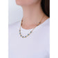 NECKLACE "COLORE TURCHESE"