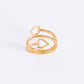 RING ”FASCINO DEL CUORE"