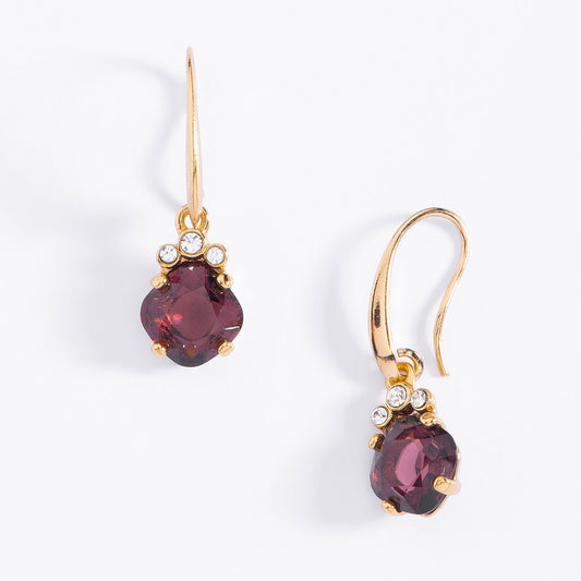 EARRINGS "POTERE CRISTALLINO"