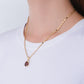 NECKLACE "POTERE CRISTALLINO"